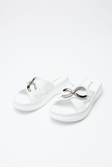 Шлепанцы ALLSY 208313