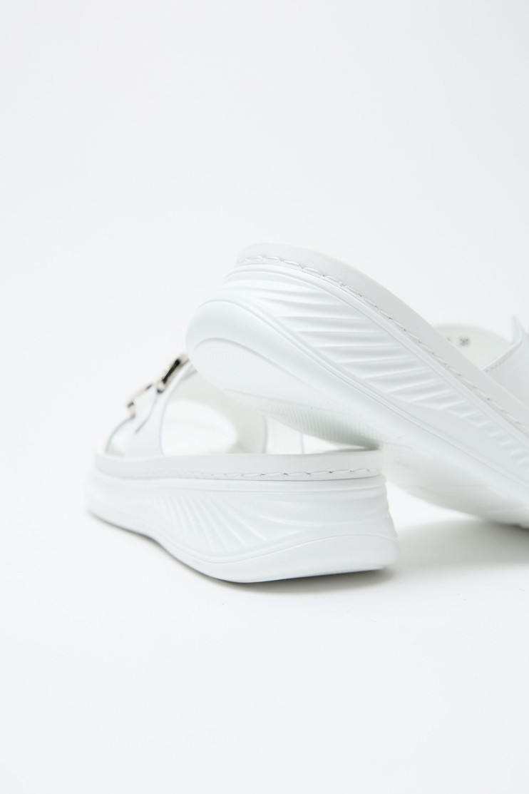 Шлепанцы ALLSY 208313 - Вид 4 - інтернет магазин sandalini.ua