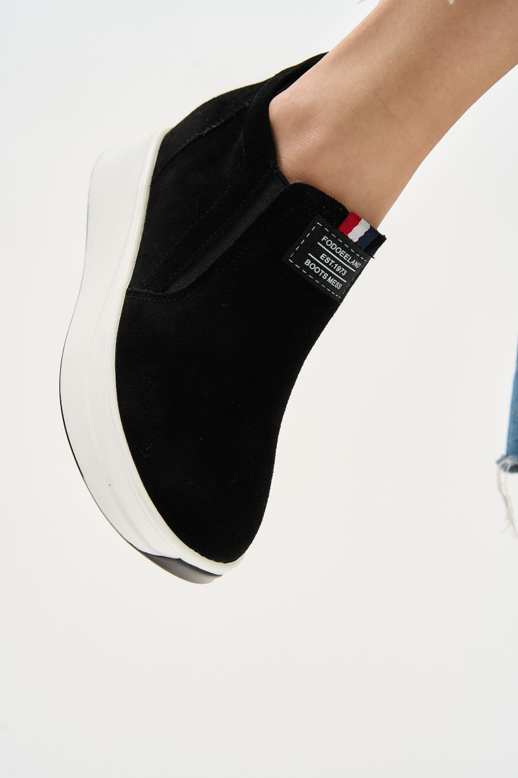 Снікерси Lonza 179072 - Вид 4 - інтернет магазин sandalini.ua