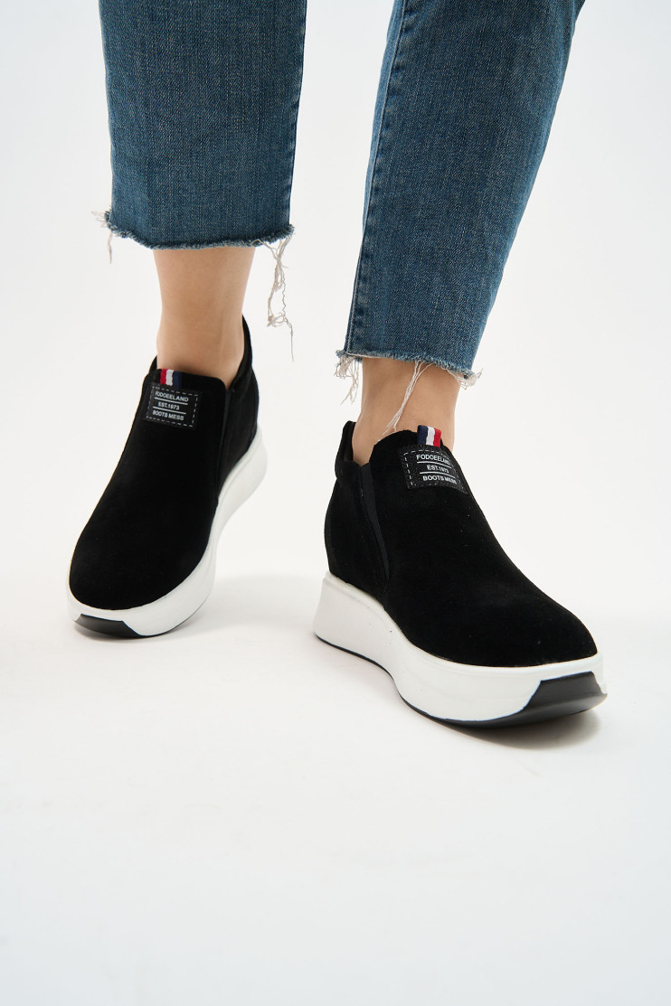 Снікерси Lonza 179072 - Вид 1 - інтернет магазин sandalini.ua