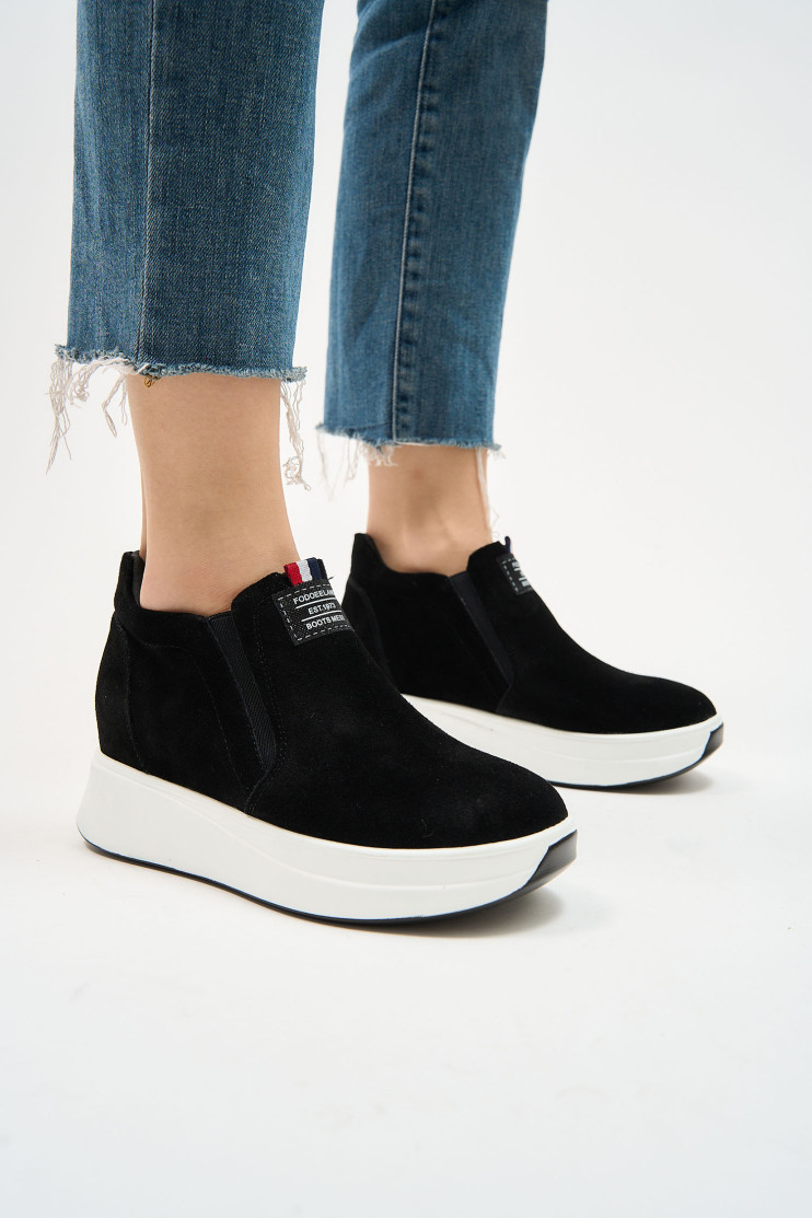 Снікерси Lonza 179072 - Вид 2 - інтернет магазин sandalini.ua