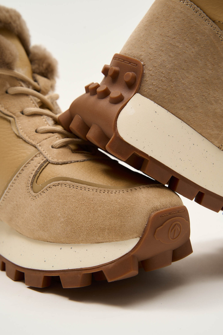 Черевики Lonza 179713 - Вид 7 - інтернет магазин sandalini.ua