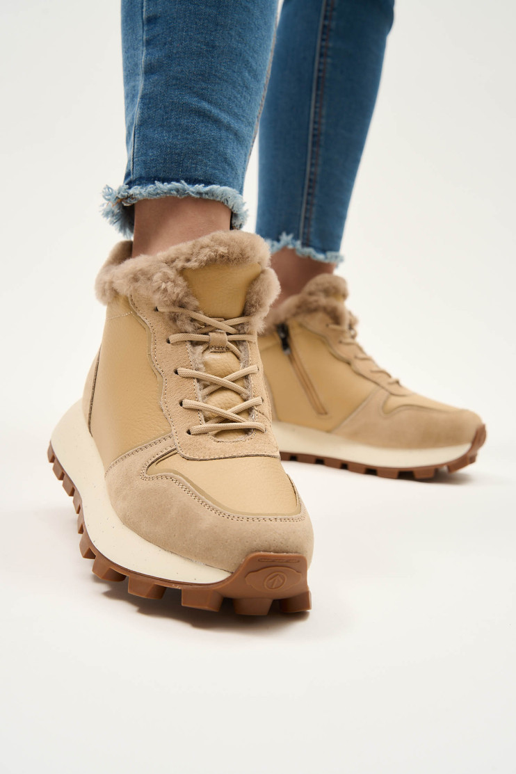 Черевики Lonza 179713 - Вид 1 - інтернет магазин sandalini.ua