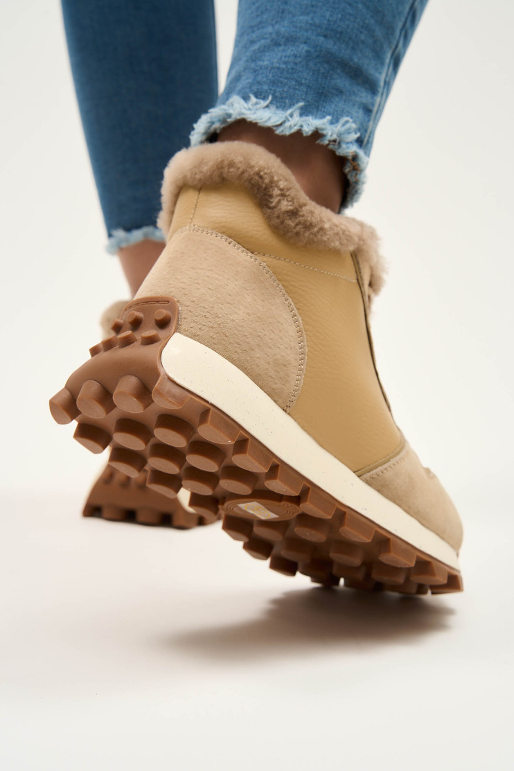 Черевики Lonza 179713 - Вид 5 - інтернет магазин sandalini.ua