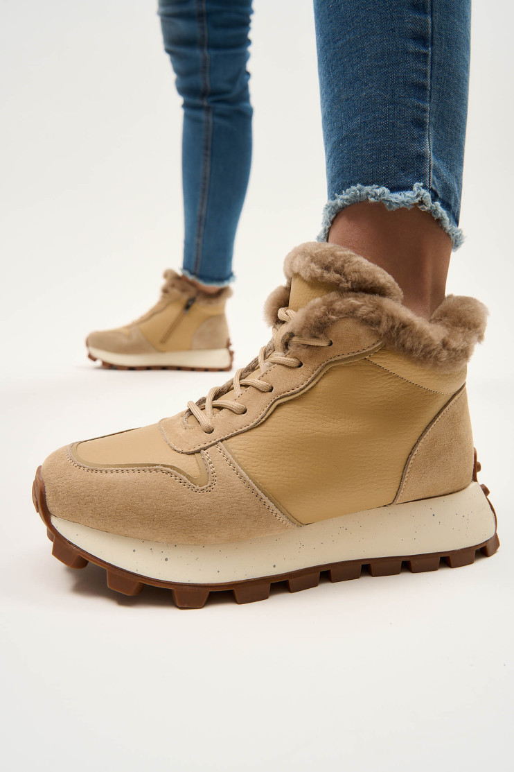 Черевики Lonza 179713 - Вид 8 - інтернет магазин sandalini.ua