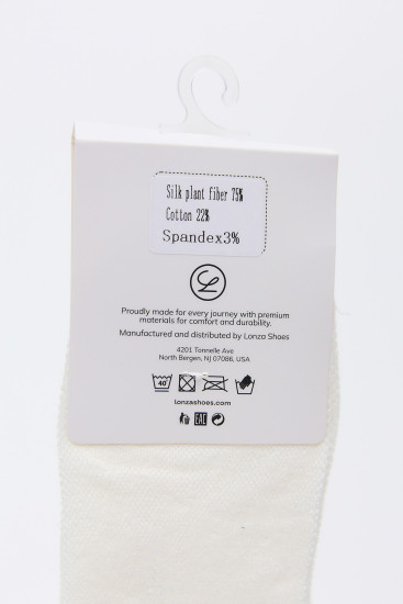 Носки женские 3 шт. Lonza 214222