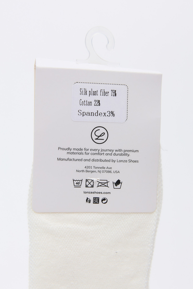 Носки женские 3 шт. Lonza 214222 - Вид 2 - интернет магазин sandalini.ua