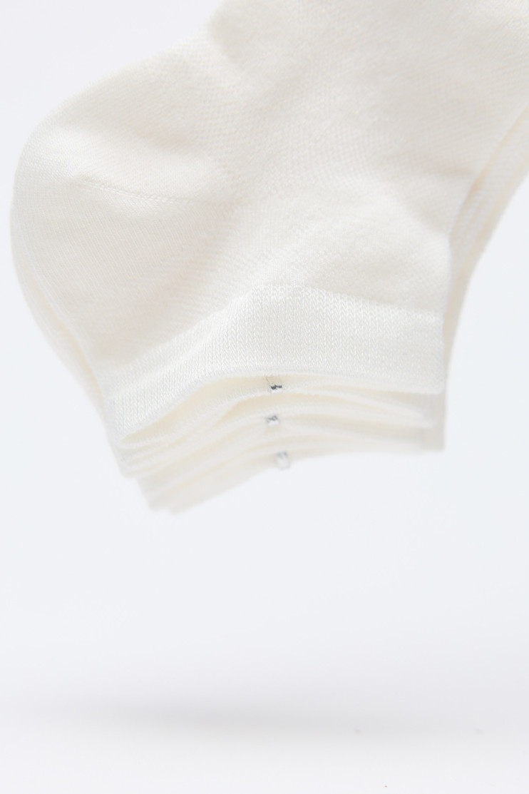 Носки женские 3 шт. Lonza 214222 - Вид 4 - интернет магазин sandalini.ua