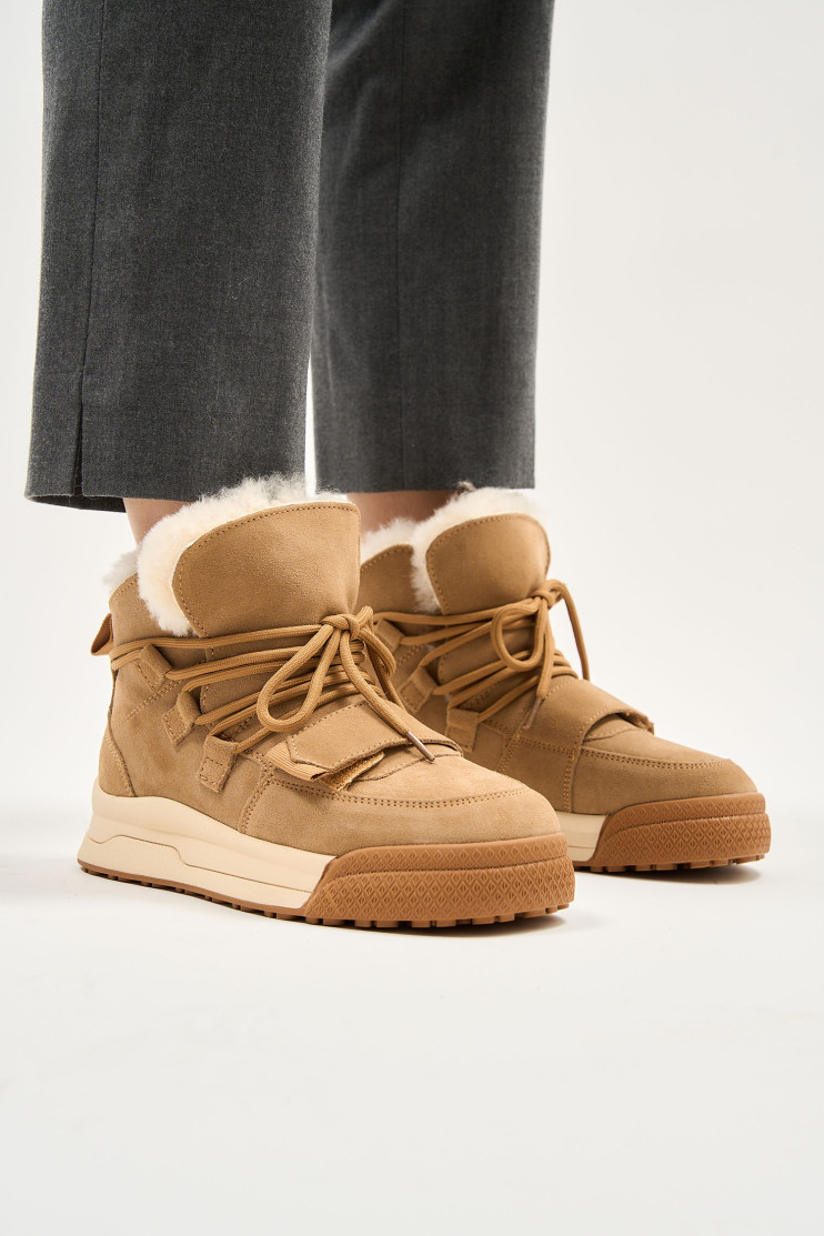 Уггі Lonza 179473 - Вид 8 - інтернет магазин sandalini.ua