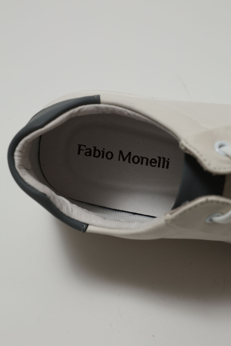 Кеды мужские Fabio Monelli 181371 - Вид 8 - интернет магазин sandalini.ua