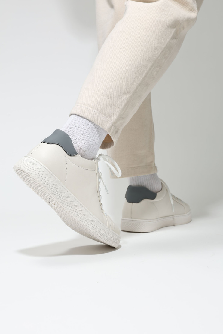 Кеды мужские Fabio Monelli 181371 - Вид 3 - интернет магазин sandalini.ua