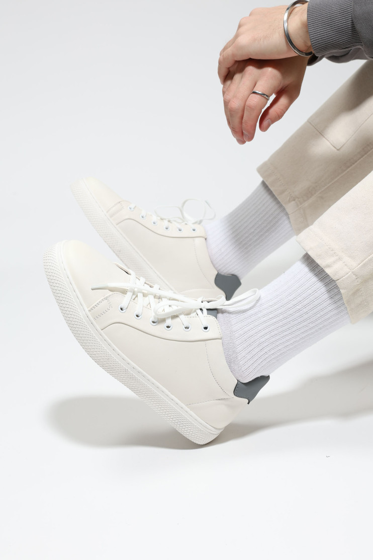 Кеды мужские Fabio Monelli 181371 - Вид 1 - интернет магазин sandalini.ua