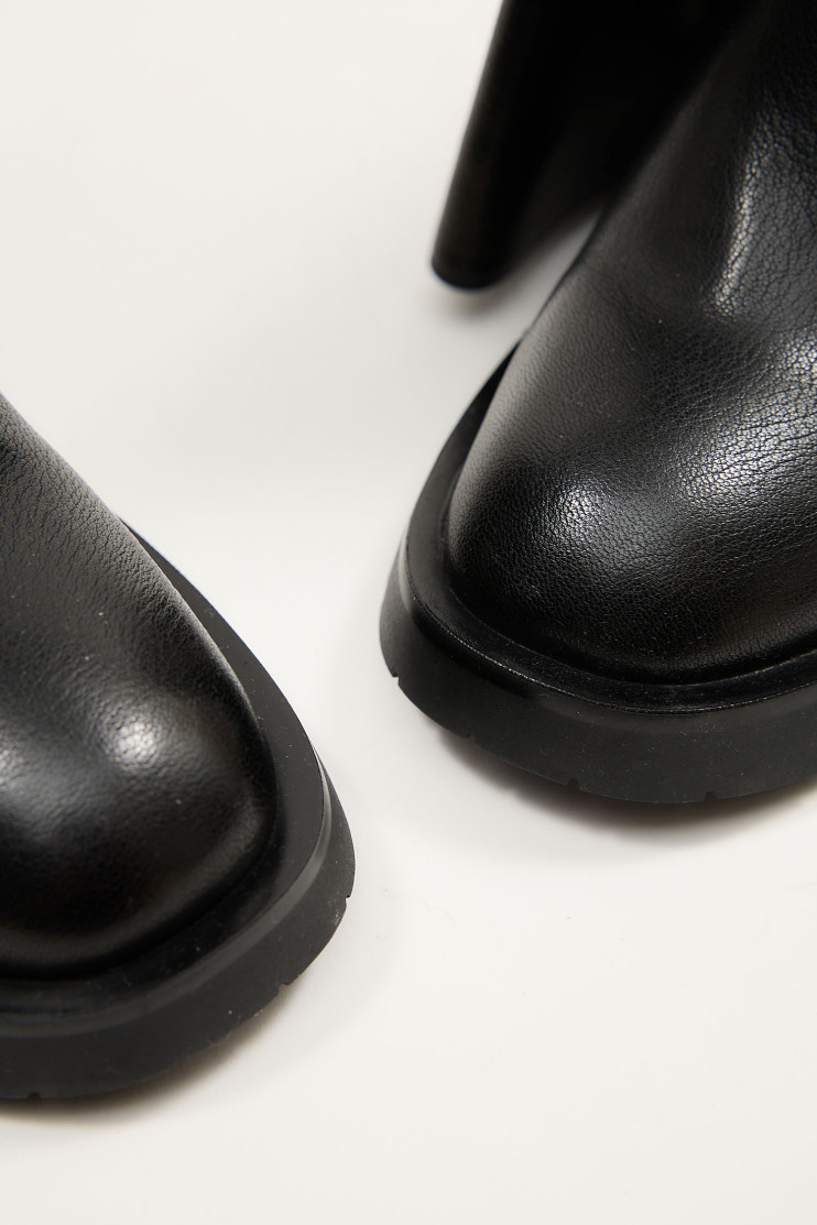 Сапоги Fabio Monelli 181017 - Вид 4 - интернет магазин sandalini.ua