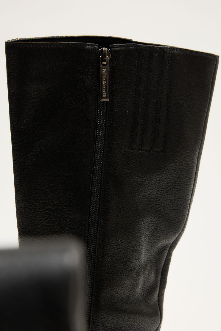 Сапоги Fabio Monelli 181017 - Вид 5 - интернет магазин sandalini.ua