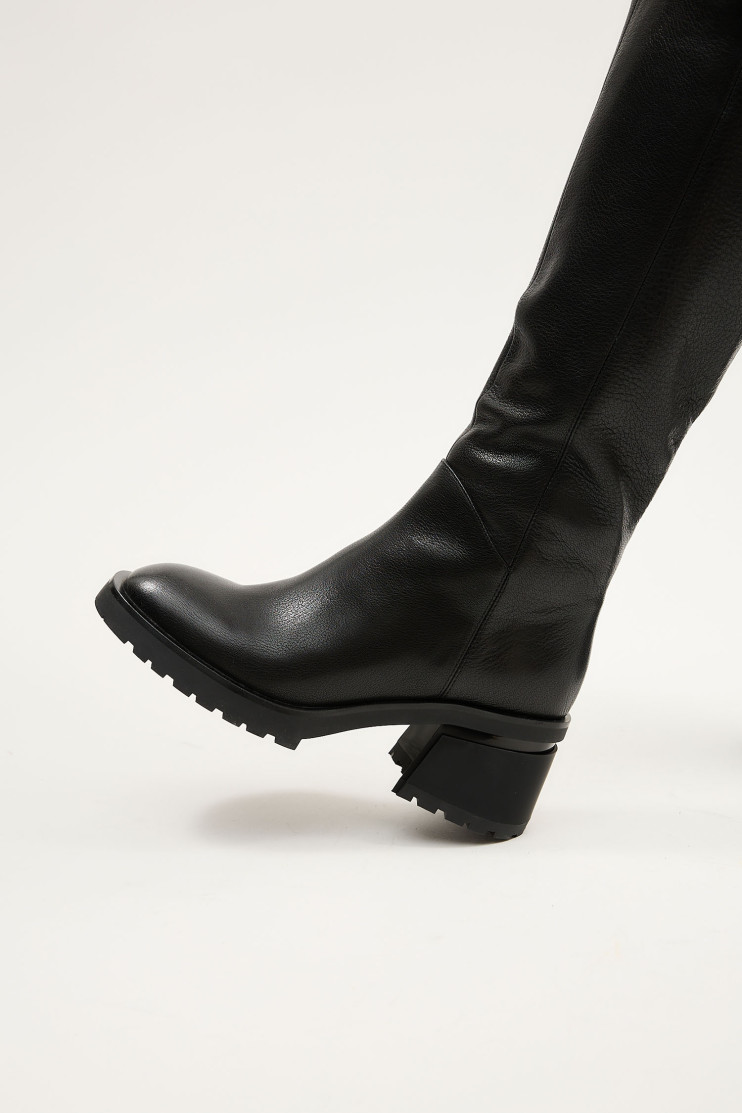 Сапоги Fabio Monelli 181017 - Вид 7 - интернет магазин sandalini.ua