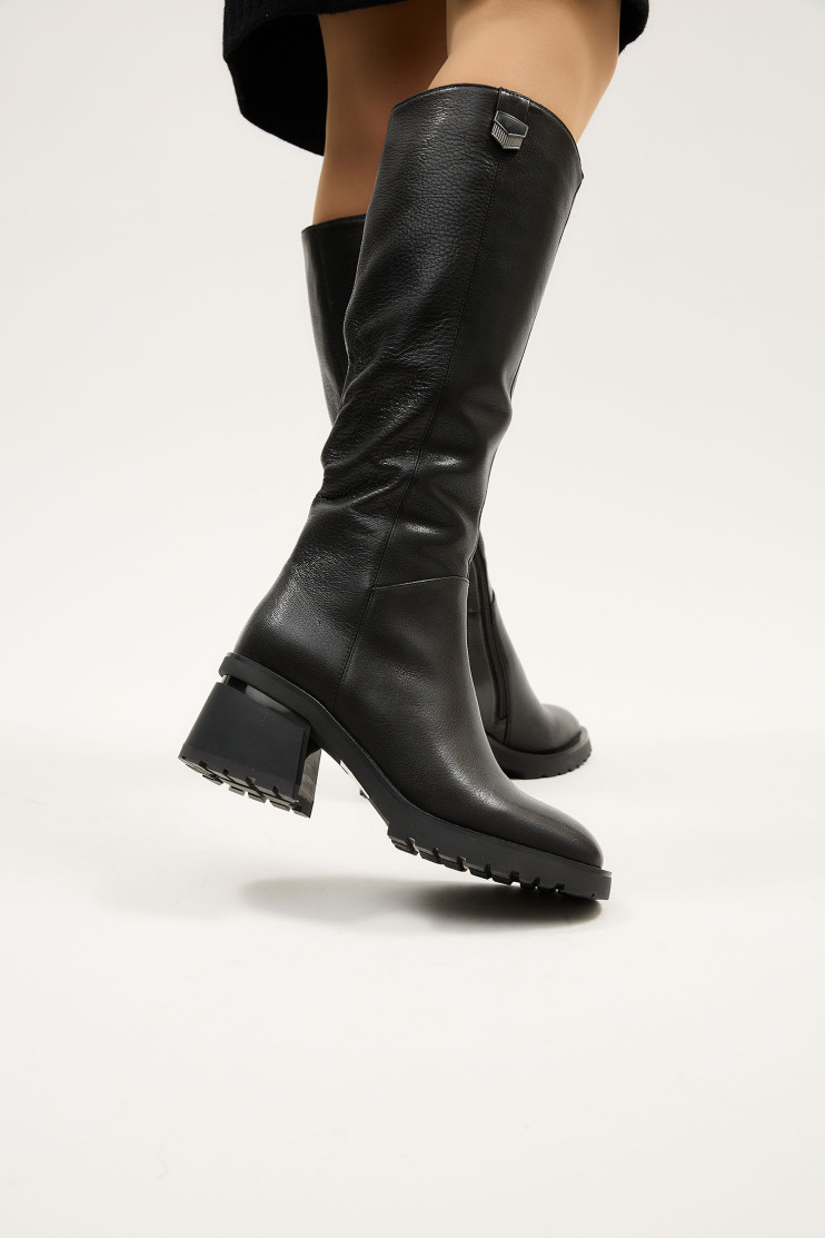 Сапоги Fabio Monelli 181017 - Вид 10 - интернет магазин sandalini.ua