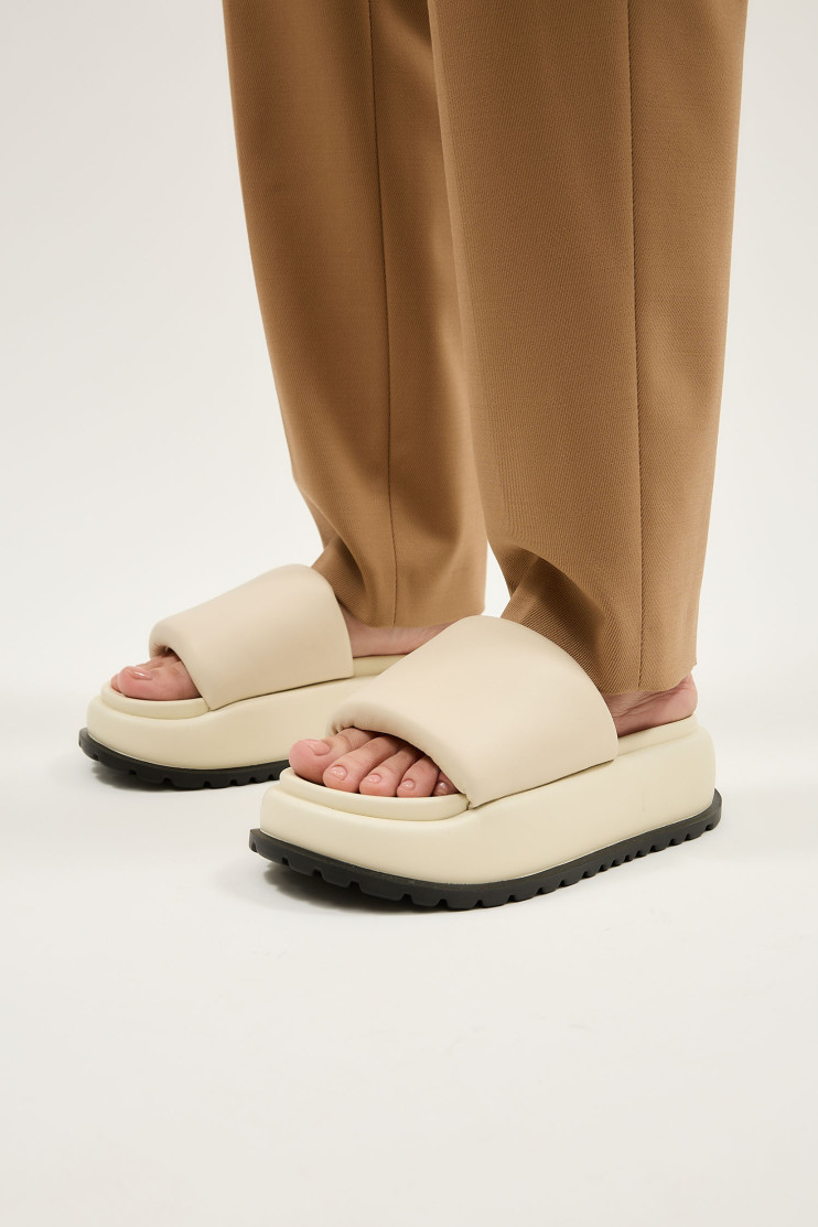 Шлепанцы Lonza 186774 - Вид 8 - интернет магазин sandalini.ua