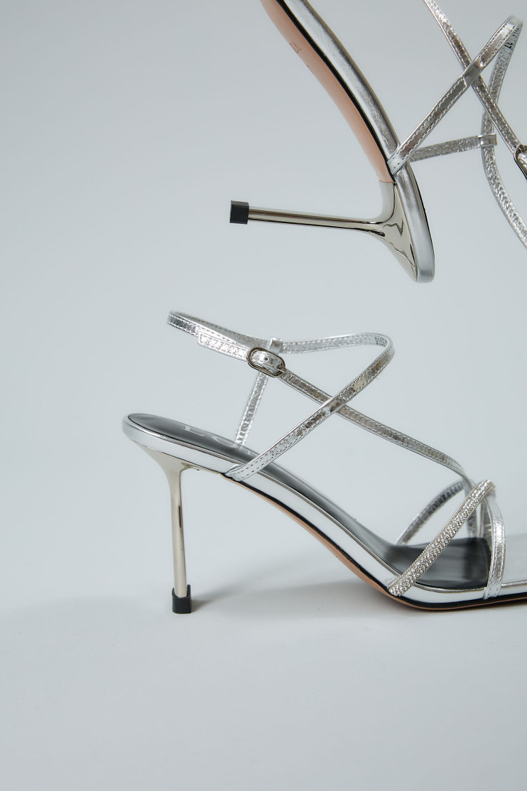 Босоножки Lonza 186125 - Вид 2 - интернет магазин sandalini.ua