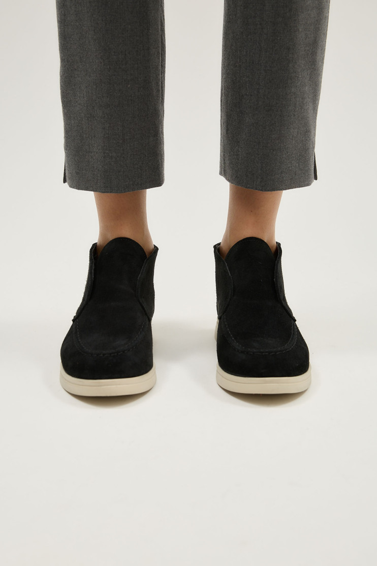 Туфли Loro 185534 - Вид 3 - интернет магазин sandalini.ua