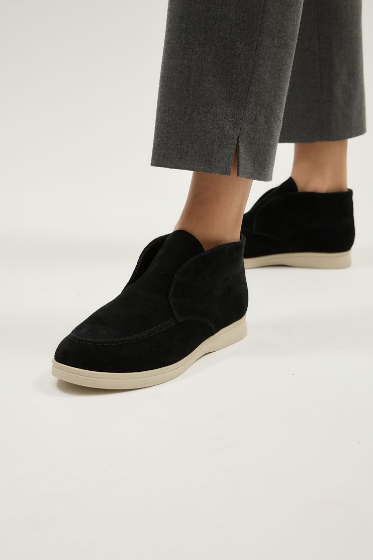 Туфли Loro 185534 - Вид 6 - интернет магазин sandalini.ua