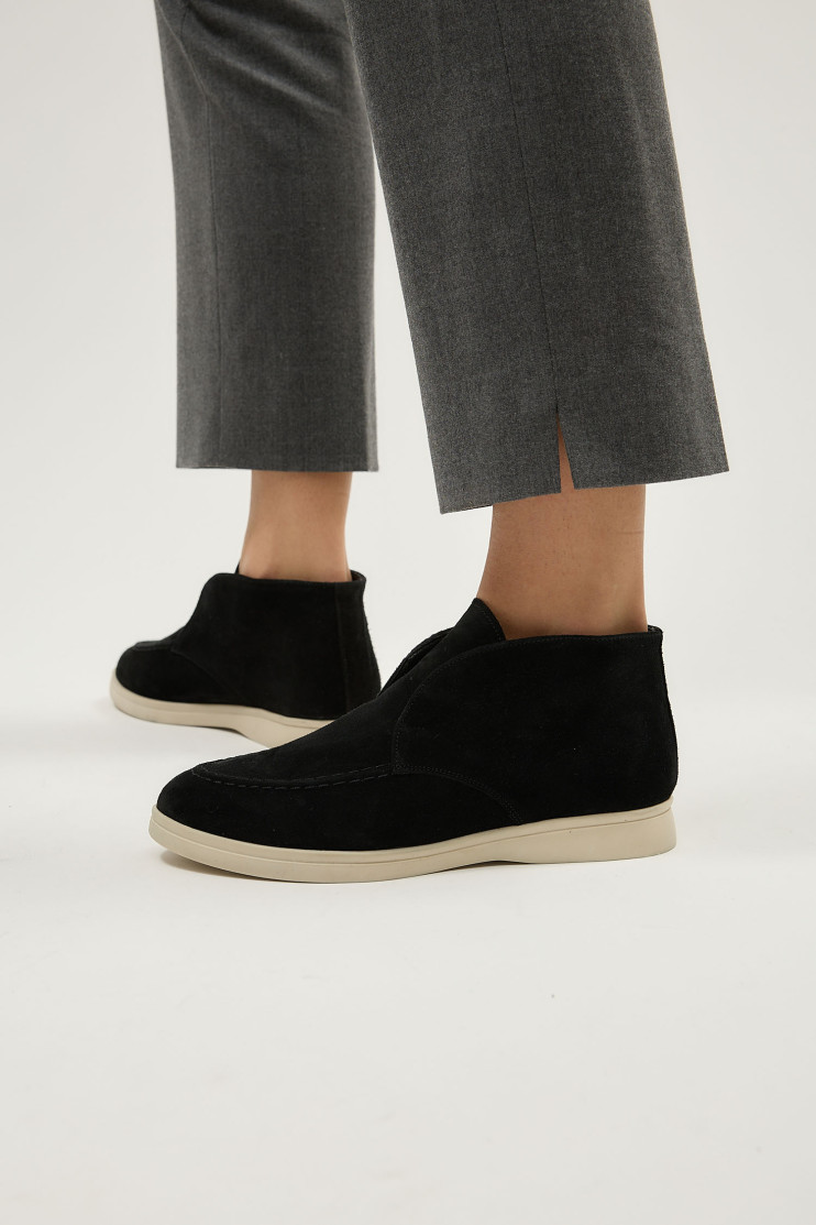 Туфли Loro 185534 - Вид 8 - интернет магазин sandalini.ua