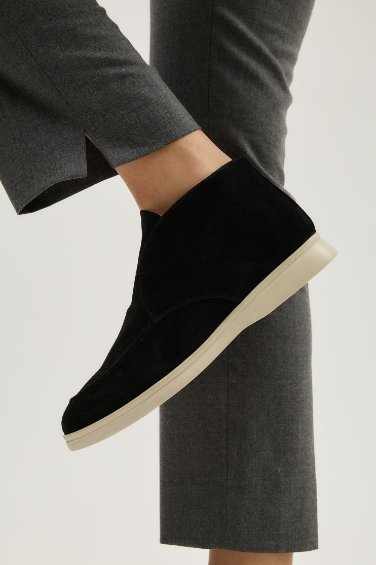 Туфли Loro 185534 - Вид 2 - интернет магазин sandalini.ua