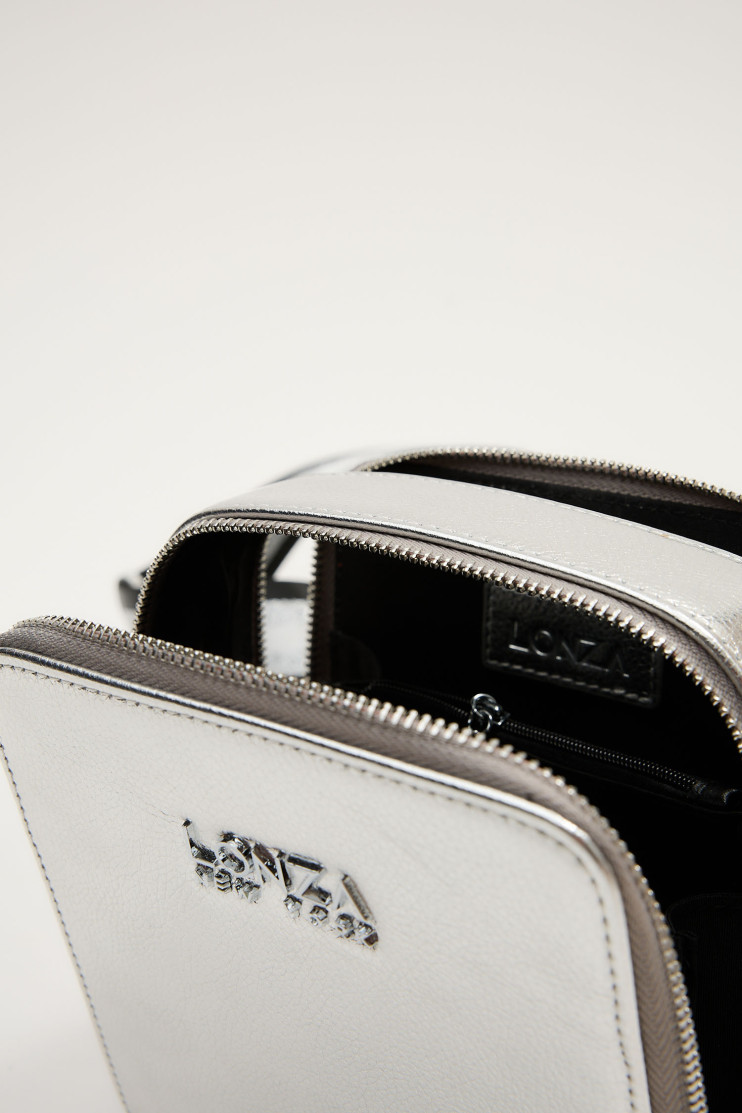 Сумка Lonza NY 186584 - Вид 3 - интернет магазин sandalini.ua