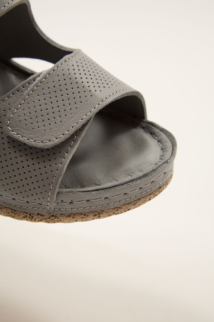 Босоножки Anna Lucci 185459 - Вид 9 - интернет магазин sandalini.ua