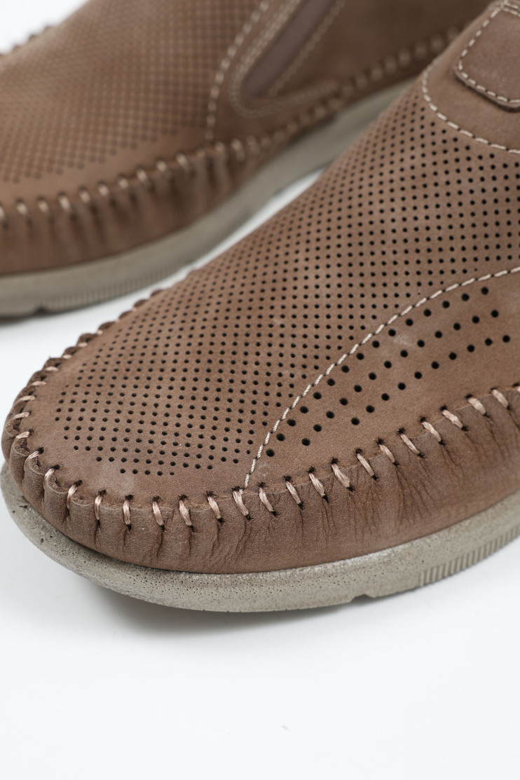 Туфлі чоловічі Mans 185338 - Вид 2 - інтернет магазин sandalini.ua