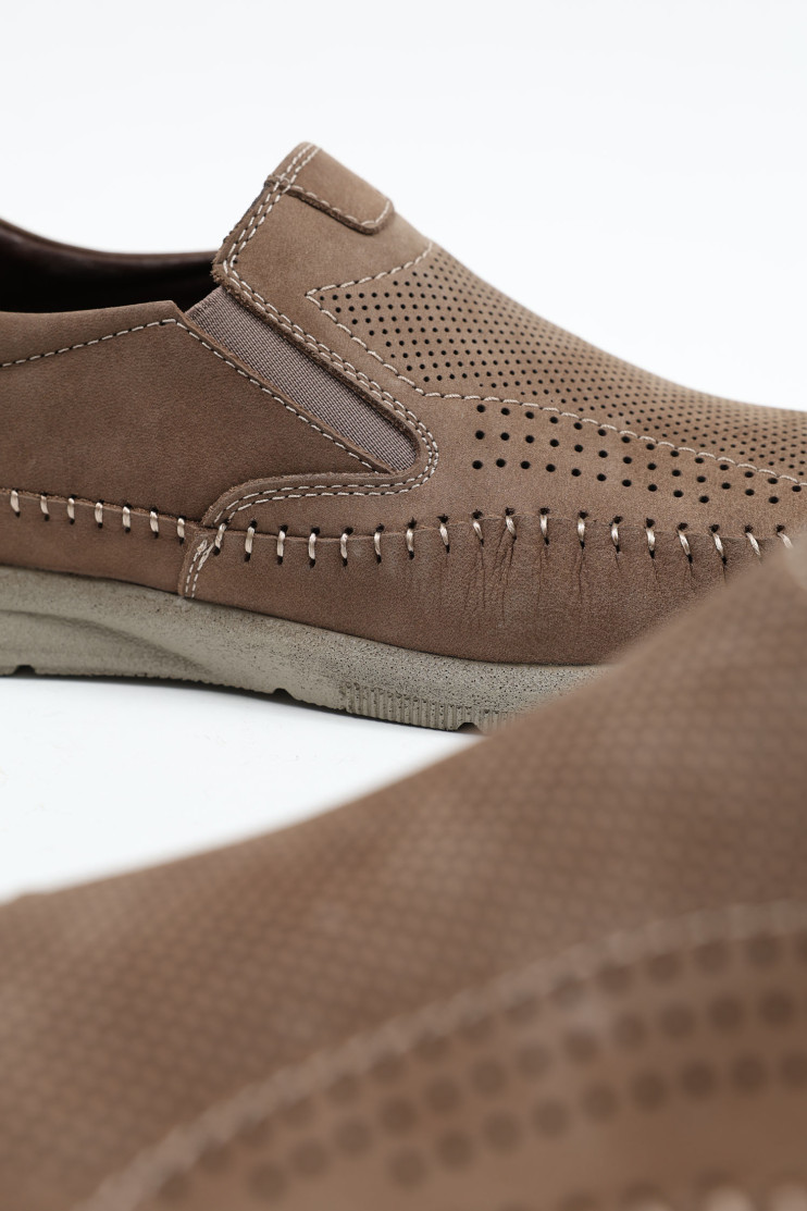 Туфлі чоловічі Mans 185338 - Вид 3 - інтернет магазин sandalini.ua