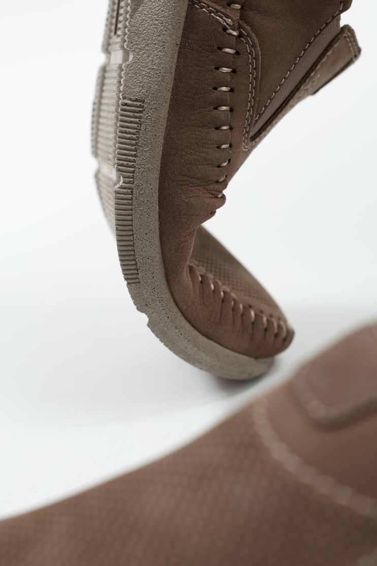 Туфлі чоловічі Mans 185338 - Вид 5 - інтернет магазин sandalini.ua