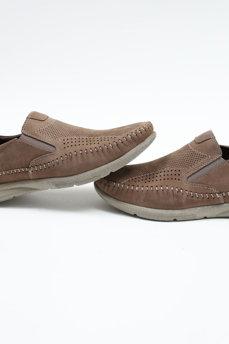 Туфлі чоловічі Mans 185338 - Вид 6 - інтернет магазин sandalini.ua