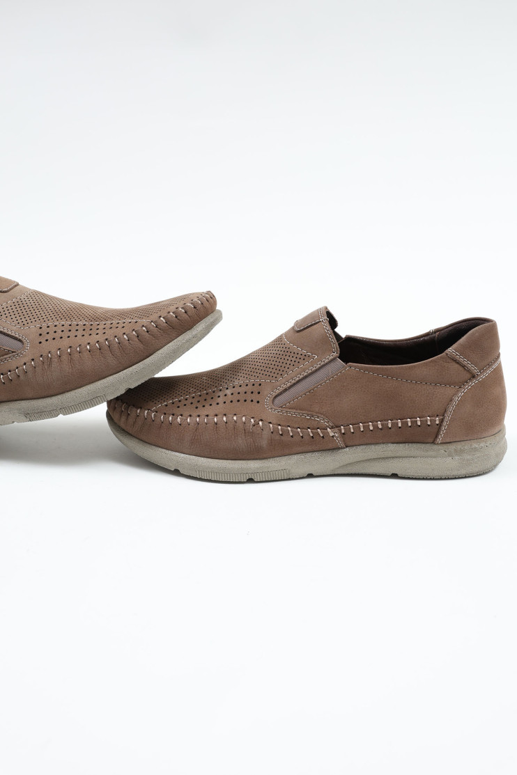 Туфлі чоловічі Mans 185338 - Вид 7 - інтернет магазин sandalini.ua