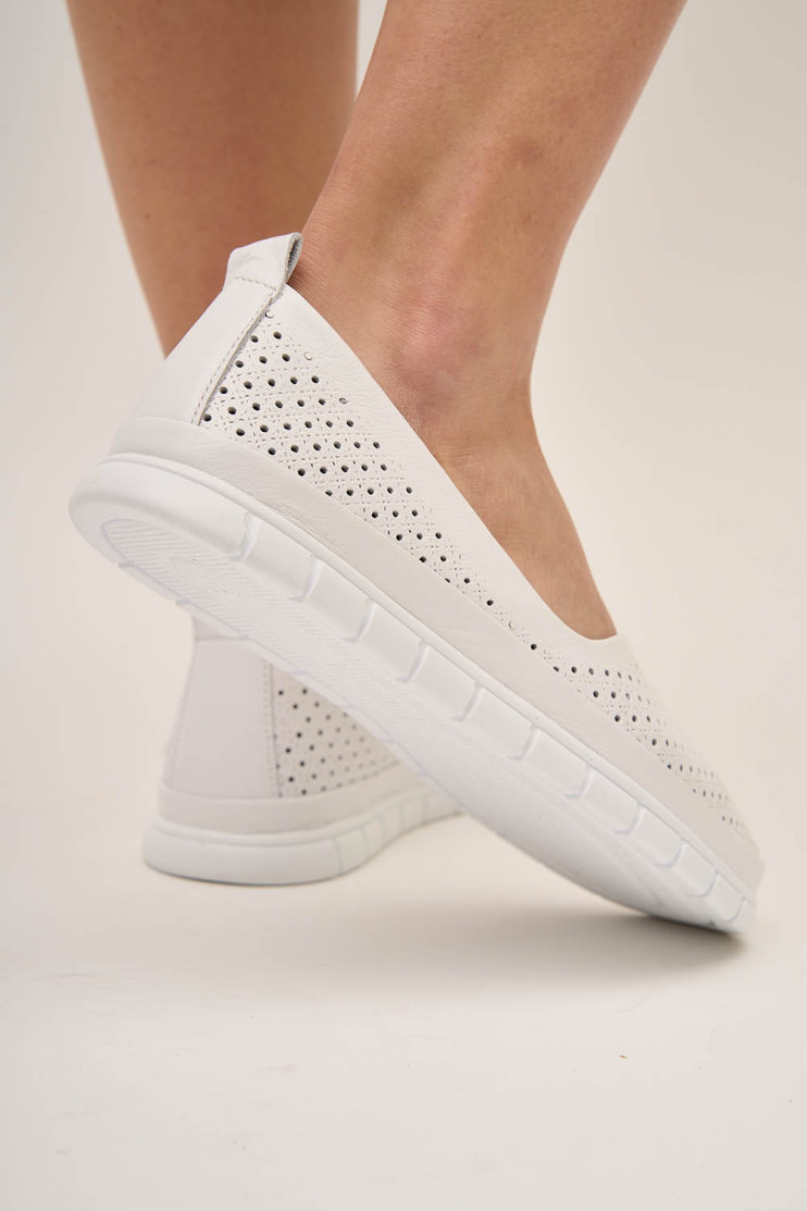 Балетки Anna Lucci 186072 - Вид 8 - інтернет магазин sandalini.ua