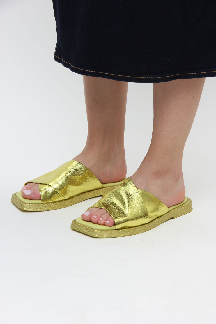 Шльопанці Fabio Monelli 184850 - Вид 4 - інтернет магазин sandalini.ua