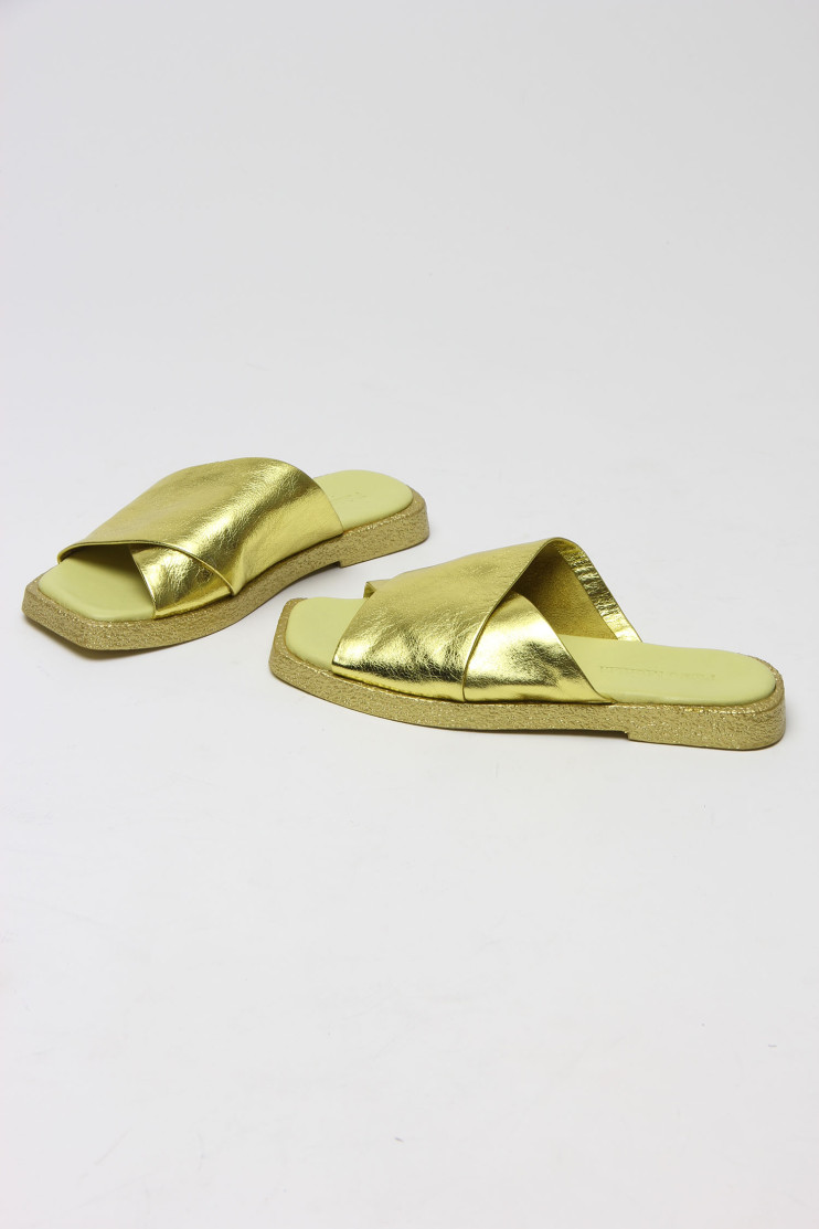 Шльопанці Fabio Monelli 184850 - Вид 3 - інтернет магазин sandalini.ua