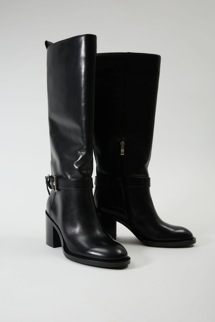 Сапоги Lonza NY 191864 - Вид 3 - интернет магазин sandalini.ua