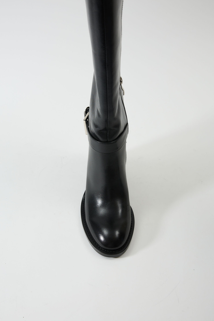 Сапоги Lonza NY 191864 - Вид 4 - интернет магазин sandalini.ua