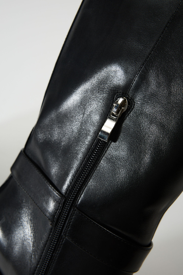 Сапоги Lonza NY 191864 - Вид 11 - интернет магазин sandalini.ua