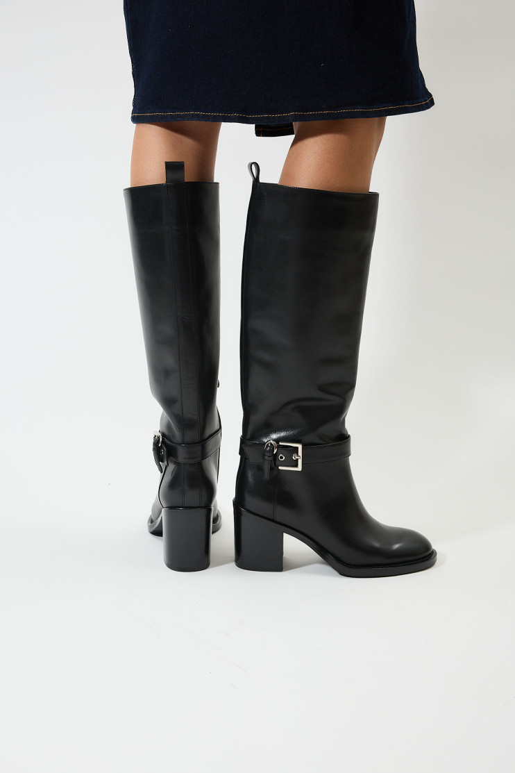 Сапоги Lonza NY 191864 - Вид 7 - интернет магазин sandalini.ua