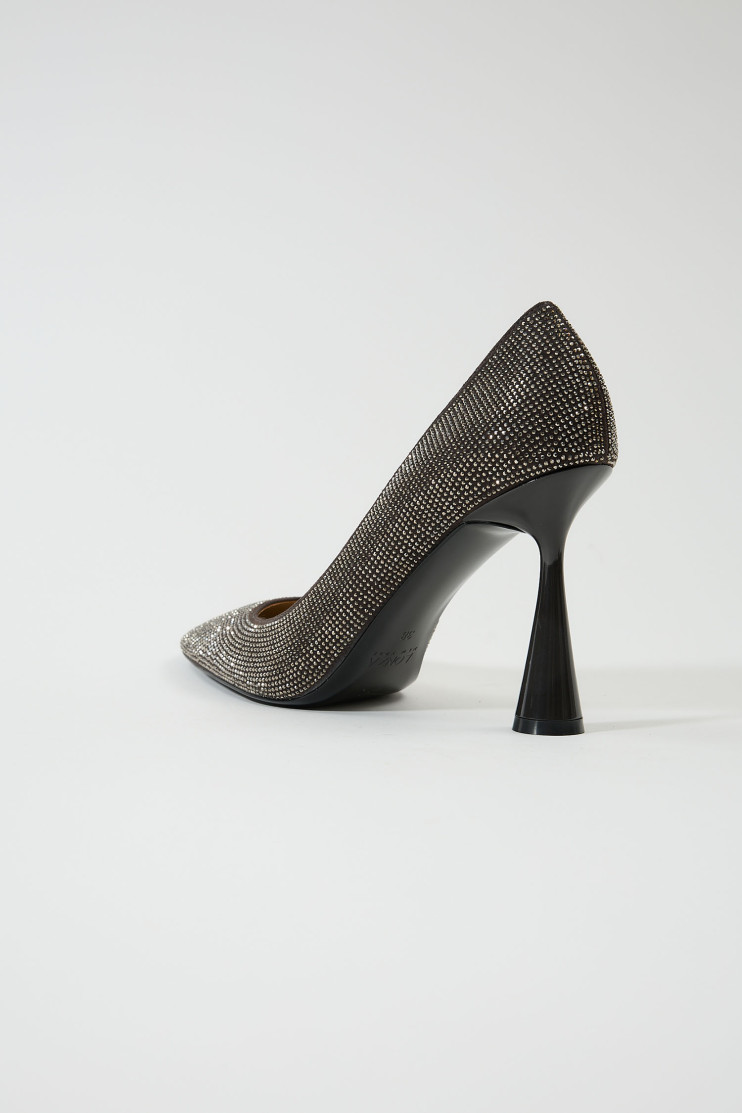 Туфли Lonza NY 190186 - Вид 1 - интернет магазин sandalini.ua