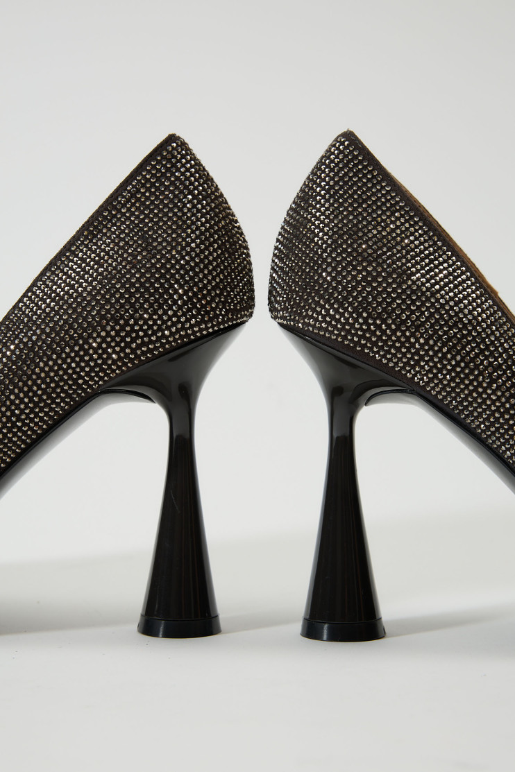 Туфли Lonza NY 190186 - Вид 4 - интернет магазин sandalini.ua