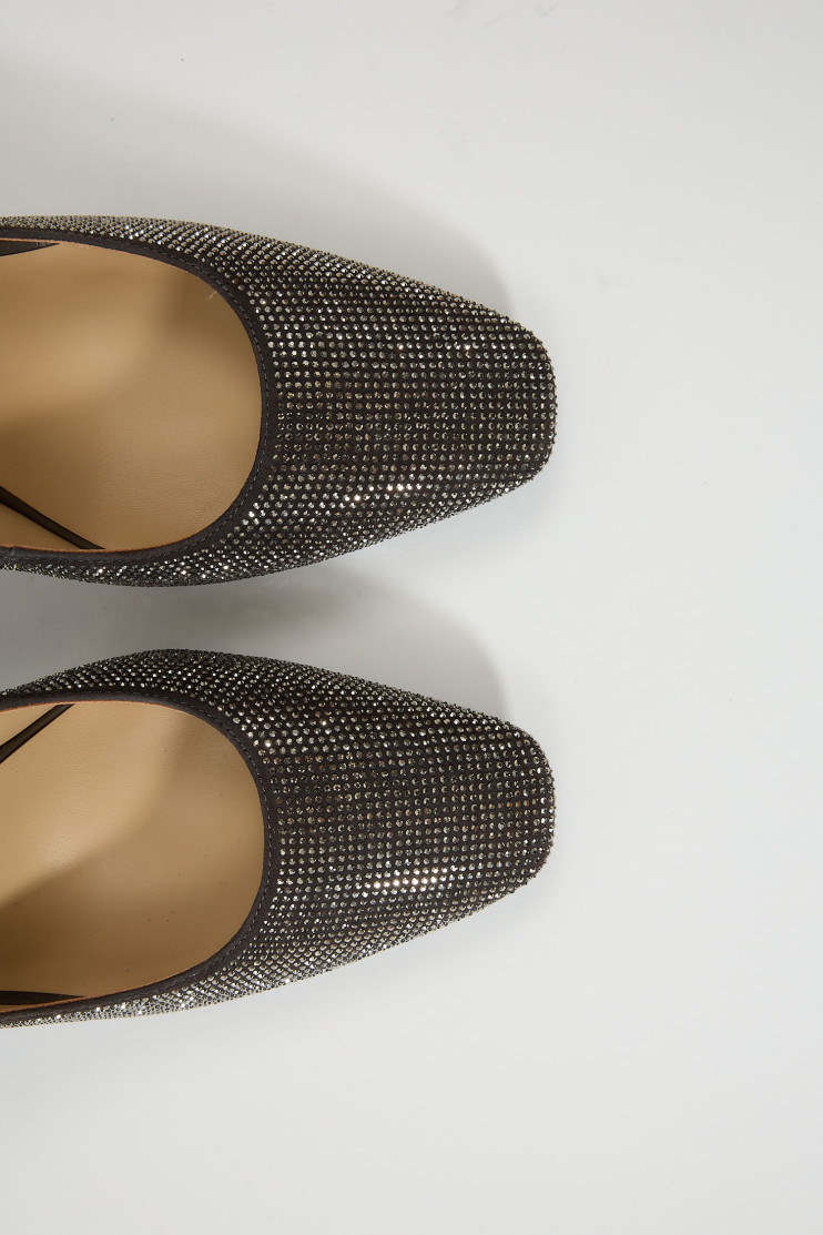 Туфли Lonza NY 190186 - Вид 7 - интернет магазин sandalini.ua