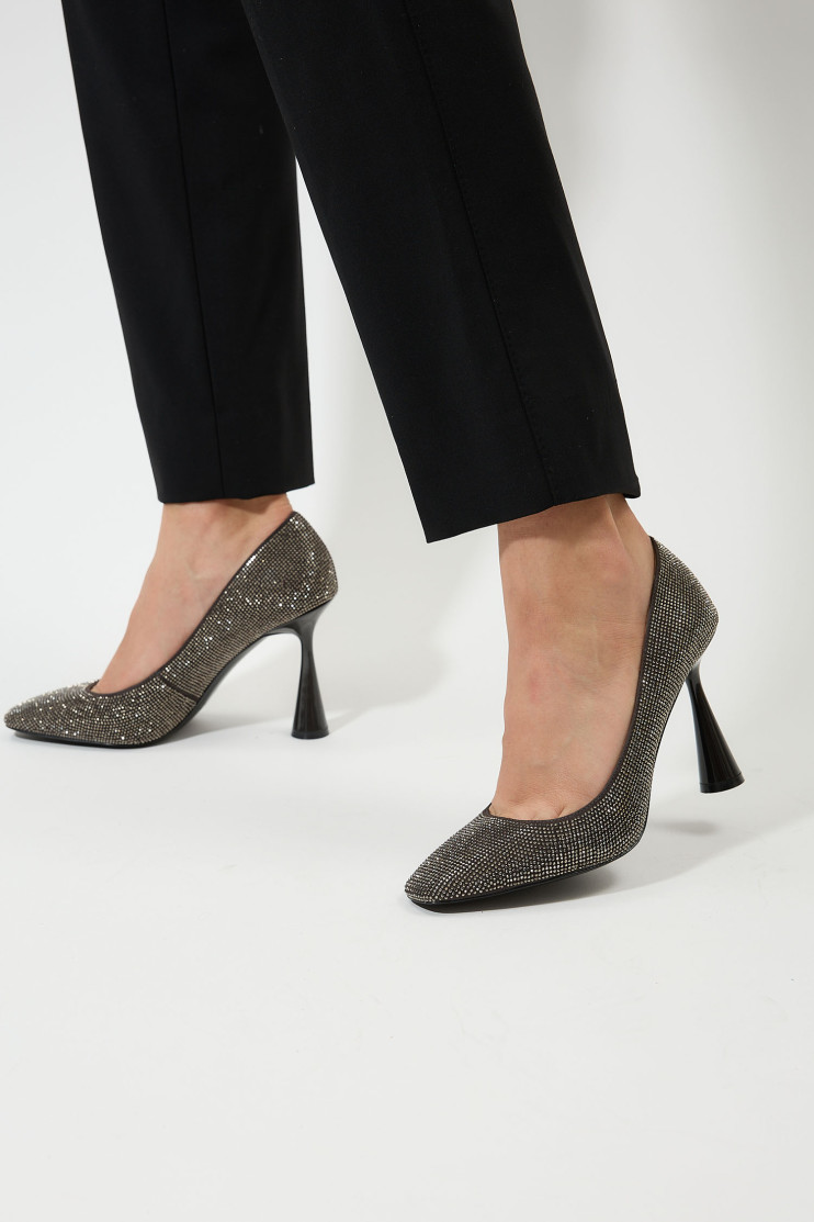 Туфли Lonza NY 190186 - Вид 9 - интернет магазин sandalini.ua