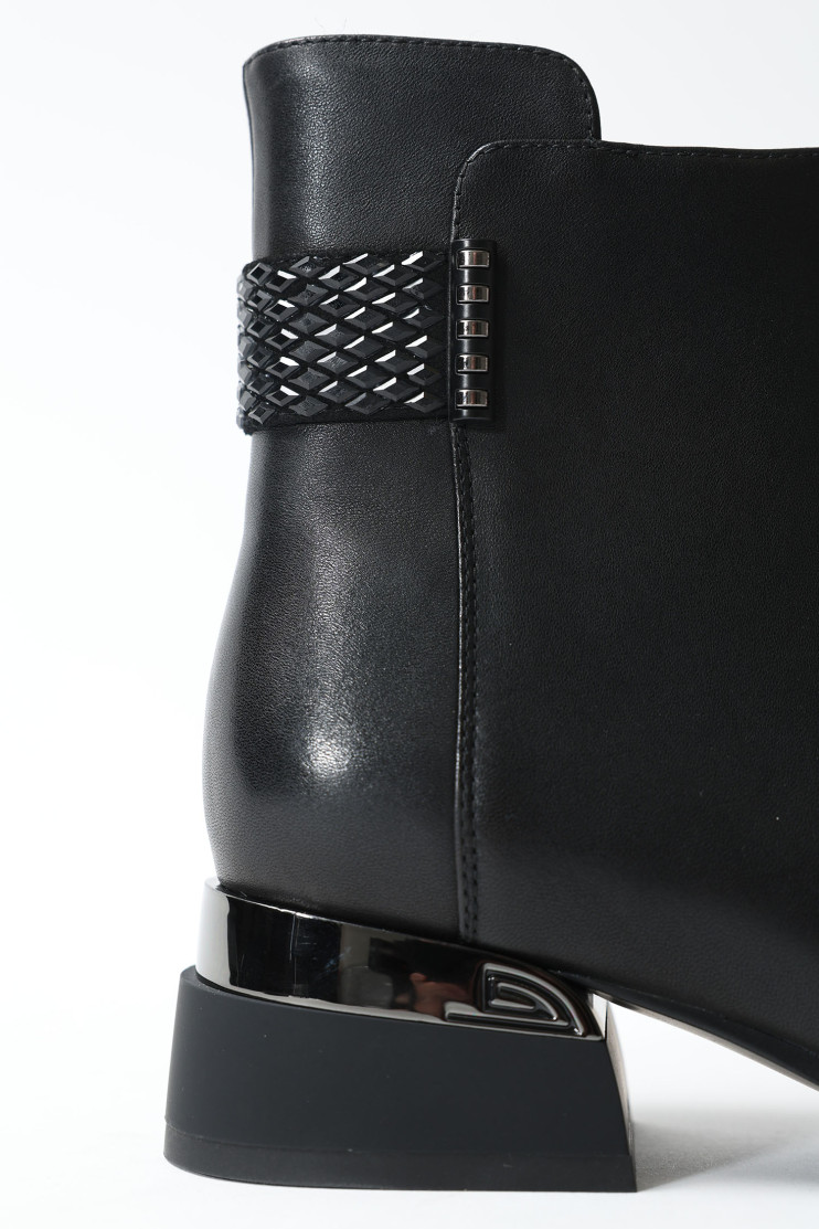 Черевики Fabio Monelli 188609 - Вид 2 - інтернет магазин sandalini.ua