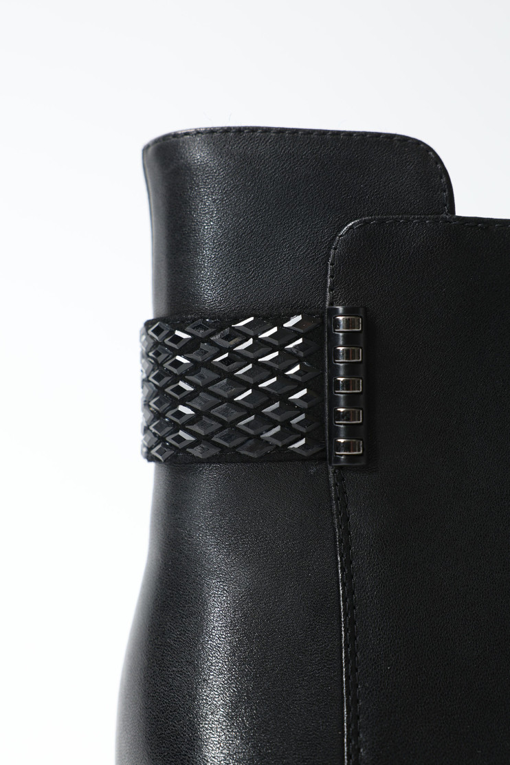 Черевики Fabio Monelli 188609 - Вид 4 - інтернет магазин sandalini.ua