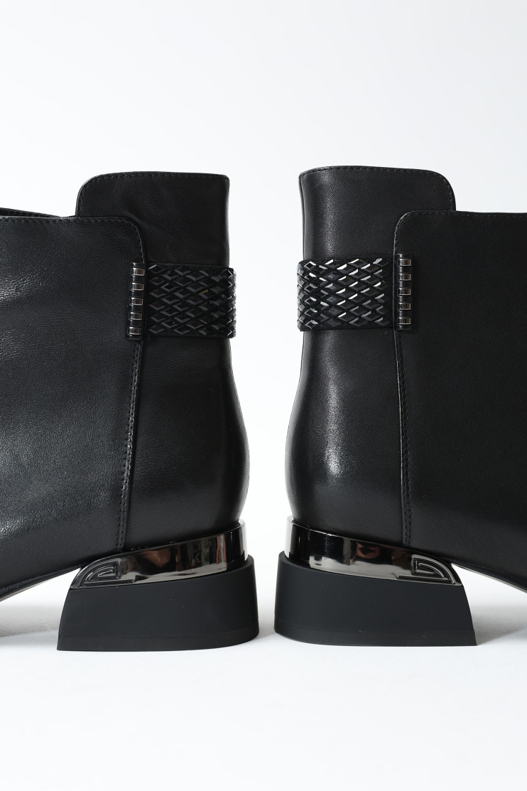 Черевики Fabio Monelli 188609 - Вид 6 - інтернет магазин sandalini.ua