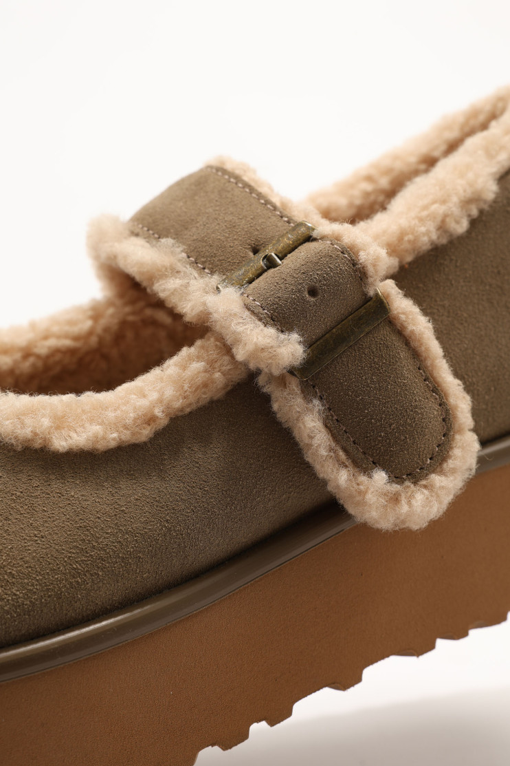 Уггі Lonza 193250 - Вид 4 - інтернет магазин sandalini.ua