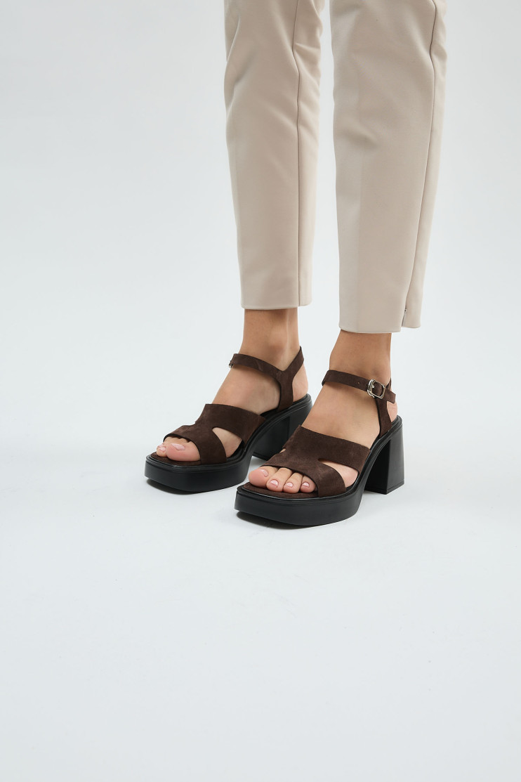 Босоніжки Lonza 200428 - Вид 3 - інтернет магазин sandalini.ua