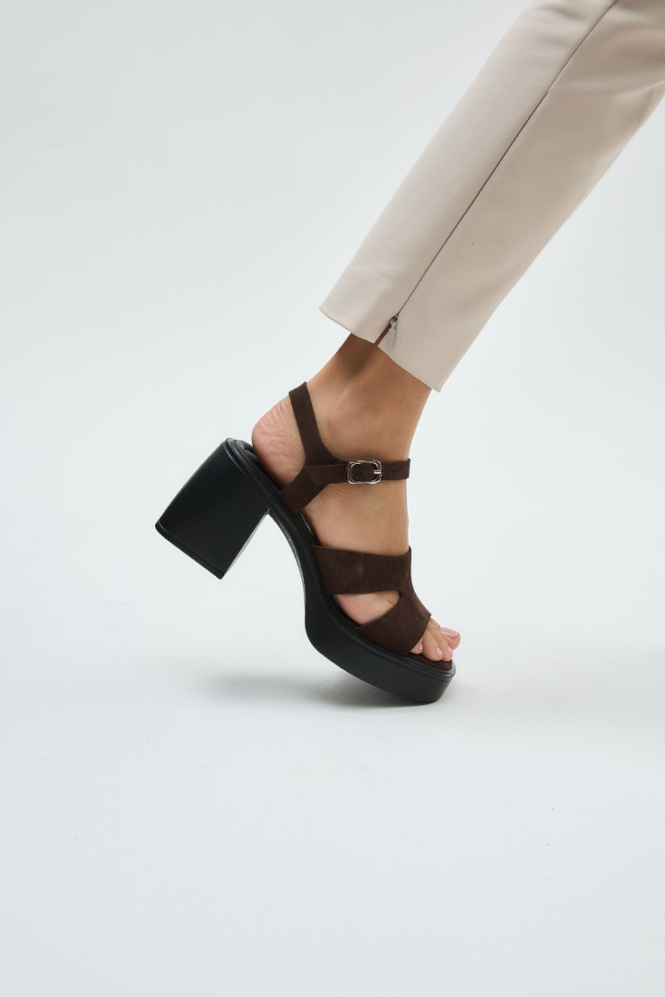 Босоніжки Lonza 200428 - Вид 7 - інтернет магазин sandalini.ua